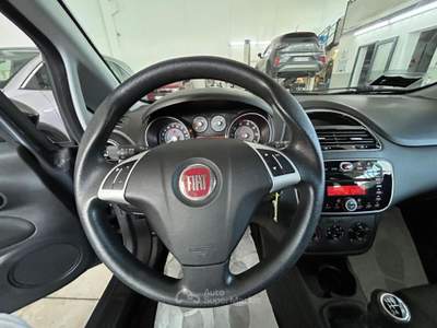 Fiat Punto 1.4 8V 5 porte Easypower Street Grigio usata Piazzola sul Brenta