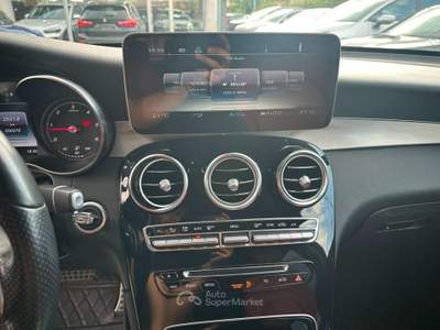 Mercedes-Benz GLC d 4Matic Premium Coupè Bianco usata Oderzo