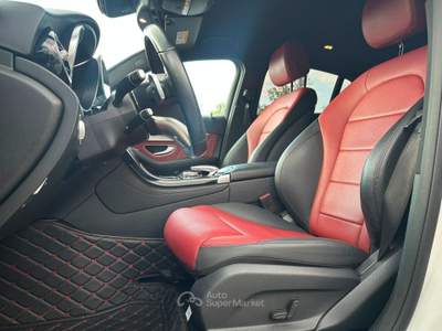 Mercedes-Benz GLC d 4Matic Premium Coupè Bianco usata Oderzo