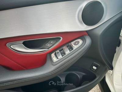 Mercedes-Benz GLC d 4Matic Premium Coupè Bianco usata Oderzo