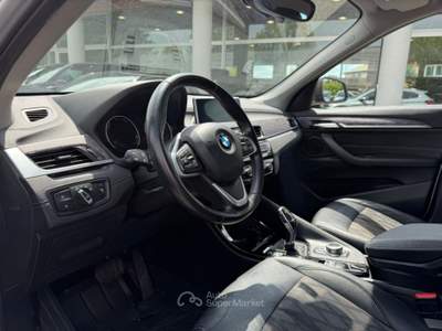 BMW X1 sDrive18i xLine Automatica Grigio usata Oderzo