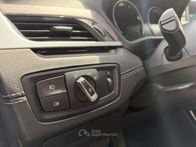 BMW X1 sDrive18i xLine Automatica Grigio usata Oderzo