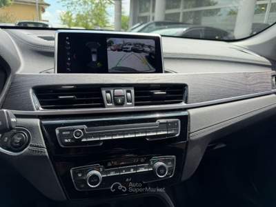 BMW X1 sDrive18i xLine Automatica Grigio usata Oderzo