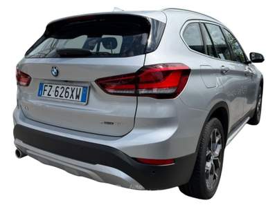 BMW X1 sDrive18i xLine Automatica Grigio usata Oderzo