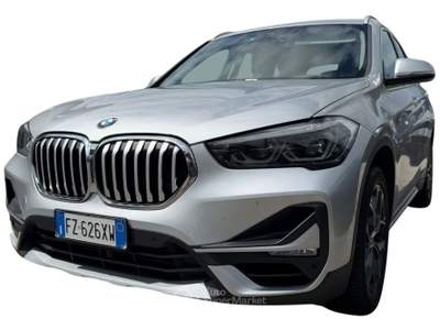 BMW X1 sDrive18i xLine Automatica Grigio usata Oderzo