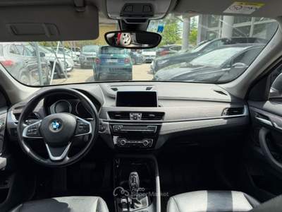BMW X1 sDrive18i xLine Automatica Grigio usata Oderzo