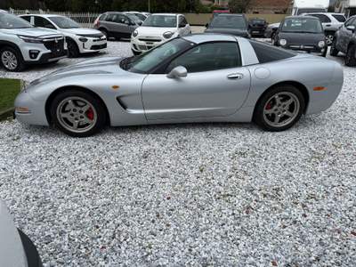 Chevrolet Corvette Corvette C5 55000km Argento usata Montignoso