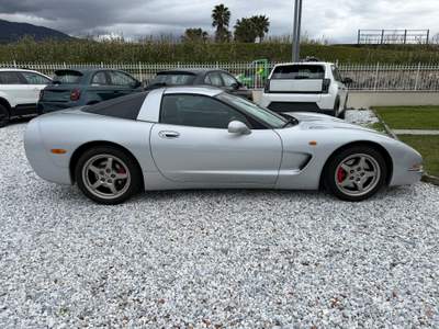 Chevrolet Corvette Corvette C5 55000km Argento usata Montignoso