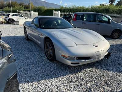 Chevrolet Corvette Corvette C5 55000km Argento usata Montignoso