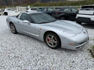 Chevrolet Corvette Corvette C5 55000km Argento usata Montignoso