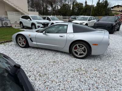Chevrolet Corvette Corvette C5 55000km Argento usata Montignoso