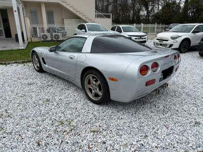 Chevrolet Corvette Corvette C5 55000km Argento usata Montignoso