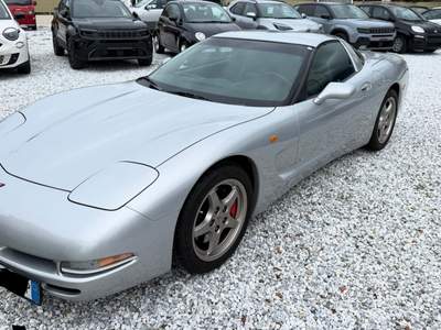 Chevrolet Corvette Corvette C5 55000km Argento usata Montignoso