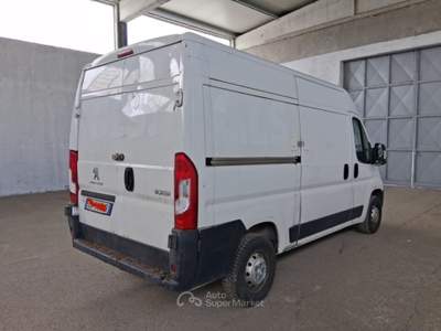 Peugeot Boxer 335 2.2 BlueHDi LH2  140 S&S PC-TM Furgone Bianco usata SAVIGNANO SUL RUBICONE