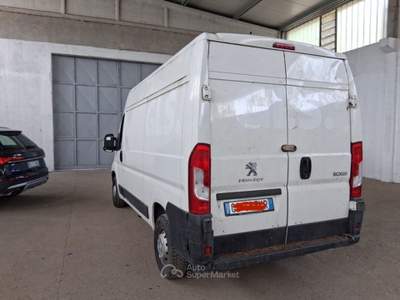 Peugeot Boxer 335 2.2 BlueHDi LH2  140 S&S PC-TM Furgone Bianco usata SAVIGNANO SUL RUBICONE