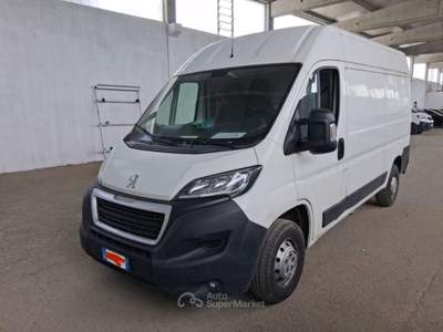 Peugeot Boxer 335 2.2 BlueHDi LH2 140 S&S PC-TM Furgone Bianco usata SAVIGNANO SUL RUBICONE Peugeot Boxer 335 2.2 BlueHDi LH2 140 S&S PC-TM Furgone Bianco usata SAVIGNANO SUL RUBICONE