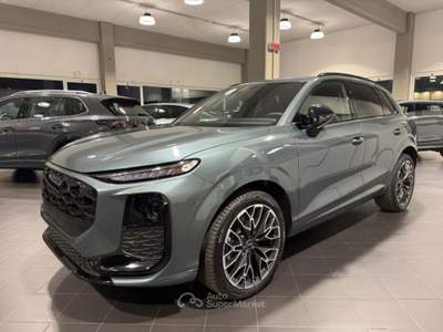 Audi Q3 TDI S tronic S Line edition KM0 - NAVI - TECH PLUS Verde usata Imola