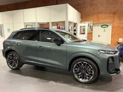 Audi Q3 TDI S tronic S Line edition KM0 - NAVI - TECH PLUS Verde usata Imola