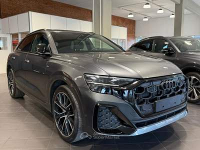 Audi Q8 50 TDI 286 CV quattro S line edition Black Pack Grigio usata Imola