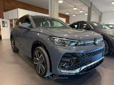 Volkswagen Tiguan 2.0 TDI 193 CV DSG 4MOTION MY26 R-Line Plus TETTO Grigio usata Imola
