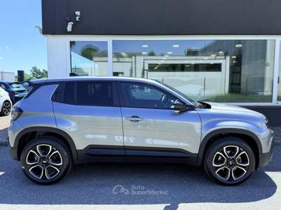 Jeep Avenger 1.2 Turbo MHEV Summit ACC - NAVI - TETTO - 18 Grigio usata Imola