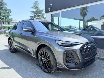 Audi Q5 TDI S tronic quattro S line NAV - ACC - TETTO - 20 Grigio usata Imola