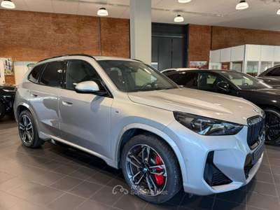 BMW X1 xDrive 20d Msport Pro AUT - NAVI - TETTO - 19 Grigio usata Imola