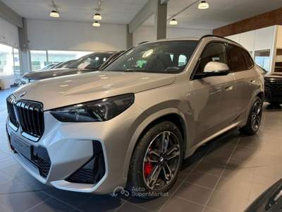 BMW X1 xDrive 20d Msport Pro AUT - NAVI - TETTO - 19 Grigio usata Imola