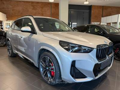 BMW X1 xDrive 20d Msport Pro AUT - NAVI - TETTO - 19 Grigio usata Imola
