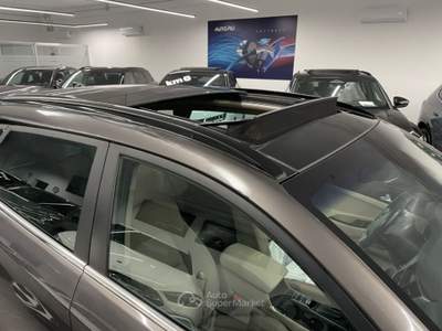 Hyundai Tucson 1.7 CRDi DCT Excellence (OPERATORE DEL SETTORE) Grigio usata Alcamo
