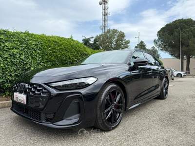 Audi A5 Avant TDI quattro S tronic mHEV+ S Line Black Pack Nero usata Imola