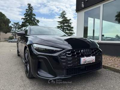 Audi A5 Avant TDI quattro S tronic mHEV+ S Line Black Pack Nero usata Imola