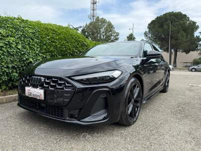 Audi A5 Avant TDI quattro S tronic mHEV+ S Line Black Pack Nero usata Imola