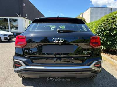 Audi Q2 35 TDI S tronic S line Edition NAVI - MATRIX - 19 Nero usata Imola