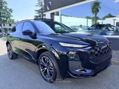 Audi Q3 TDI S tronic S Line edition KM0 - NAVI - TECH PRO Nero usata Imola