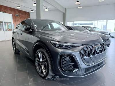 Audi Q5 SPB Sportback TDI quattro S line NAVI - TETTO - 21 Grigio usata Imola