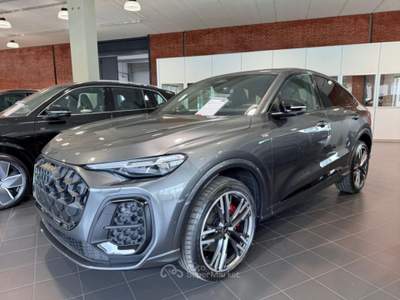 Audi Q5 SPB Sportback TDI quattro S line NAVI - TETTO - 21 Grigio usata Imola