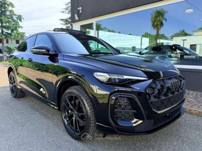 Audi Q5 SPB Sportback TDI quattro S line NAVI - TETTO - 20 Nero usata Imola