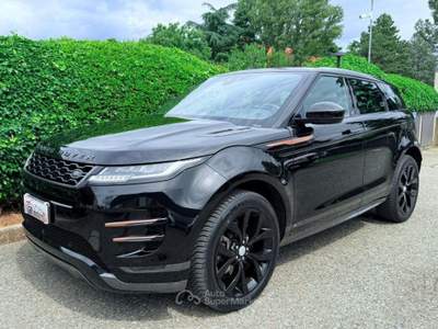 Land Rover Range Rover Evoque 2.0D I4 180 CV AWD Auto R-Dynamic S NAVI - TETTO Nero usata Imola