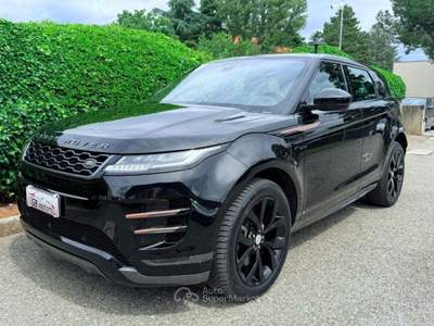 Land Rover Range Rover Evoque 2.0D I4 180 CV AWD Auto R-Dynamic S NAVI - TETTO Nero usata Imola