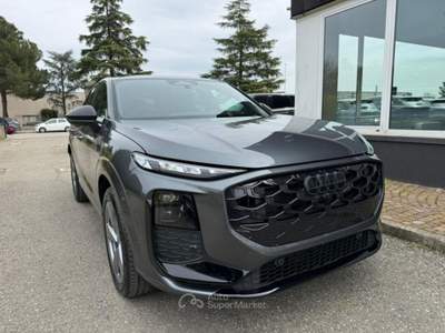 Audi Q3 Sportback TFSI 110 Kw S tronic S Line Edition KM0 Grigio usata Imola