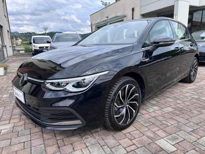 Volkswagen Golf 1.5 eTSI 130cv. EVO ACT DSG Style Nero usata Torre de' Roveri