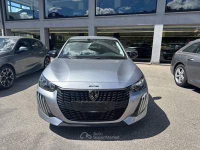 Peugeot 208 PureTech 100 Stop&Start 5 porte Active+NAVI-PROMO Grigio usata Arsago Seprio
