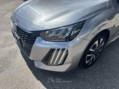 Peugeot 208 PureTech 100 Stop&Start 5 porte Active+NAVI-PROMO Grigio usata Arsago Seprio
