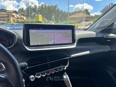 Peugeot 208 PureTech 100 Stop&Start 5 porte Active+NAVI-PROMO Grigio usata Arsago Seprio