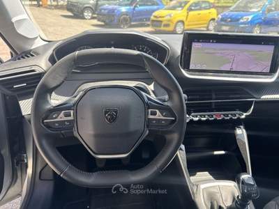 Peugeot 208 PureTech 100 Stop&Start 5 porte Active+NAVI-PROMO Grigio usata Arsago Seprio