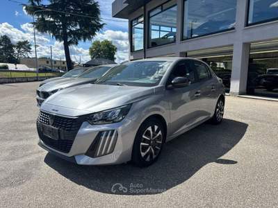 Peugeot 208 PureTech 100 Stop&Start 5 porte Active+NAVI-PROMO Grigio usata Arsago Seprio