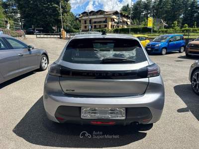 Peugeot 208 PureTech 100 Stop&Start 5 porte Active+NAVI-PROMO Grigio usata Arsago Seprio
