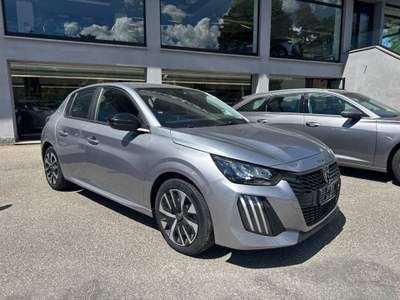 Peugeot 208 PureTech 100 Stop&Start 5 porte Active+NAVI-PROMO Grigio usata Arsago Seprio