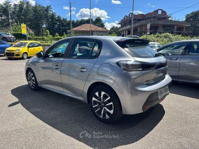 Peugeot 208 PureTech 100 Stop&Start 5 porte Active+NAVI-PROMO Grigio usata Arsago Seprio
